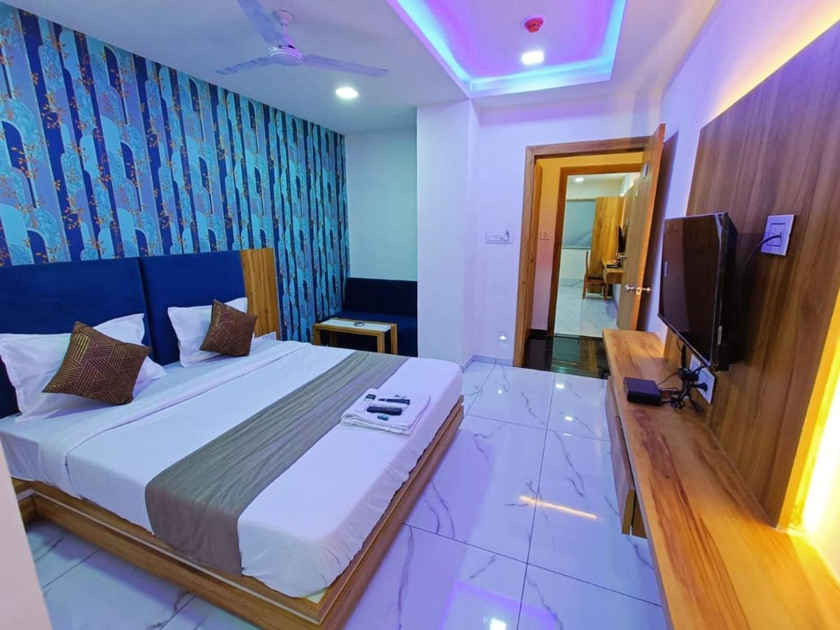 Hotel Rock Ānand Esterno foto