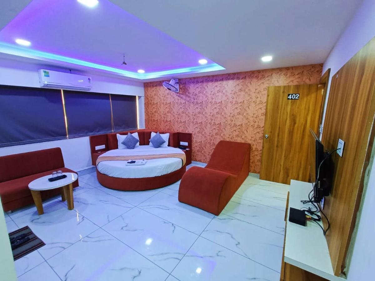 Hotel Rock Ānand Esterno foto